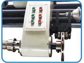 TF-2500D 全自动高速分切机