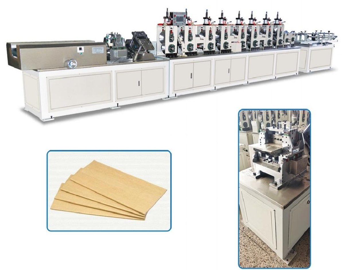 TH-40 高速数控护角机