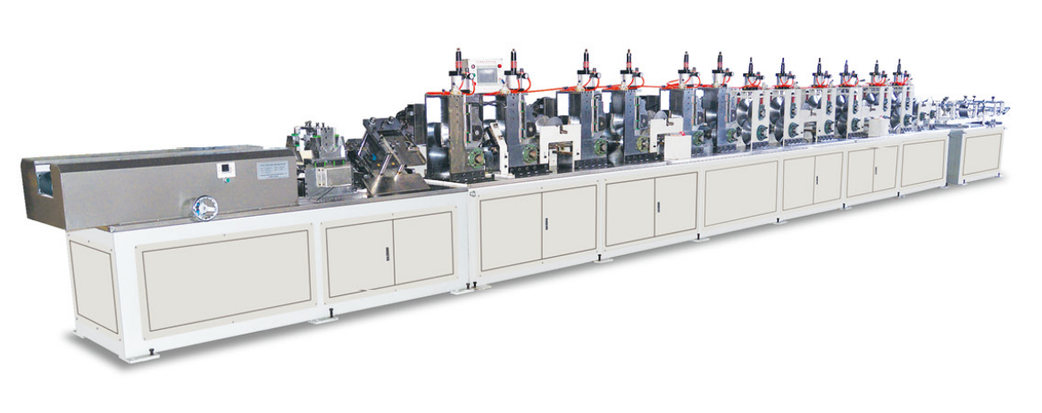 TH-70 高速数控护角机