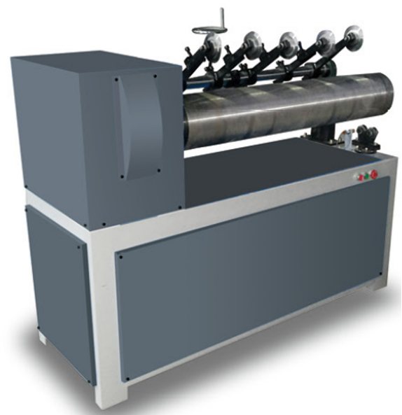 TQ 大型薄壁管精切机