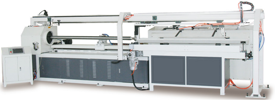 TQ 全自动单刀数控精切机