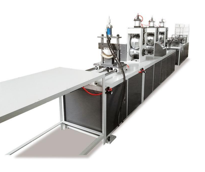 TH- 弧形纸护角机