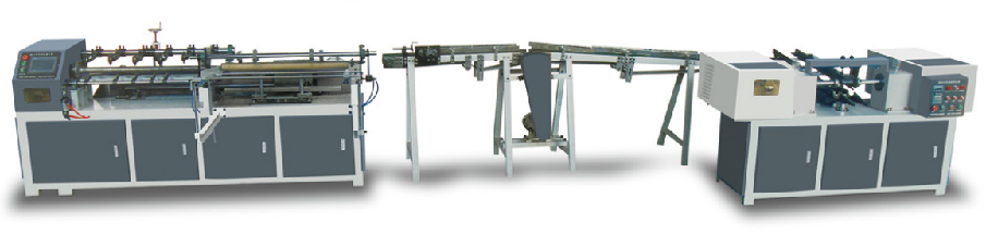 TW 全自动精整机组合