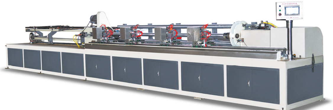 TQ 全自动多刀三轴数控精切机