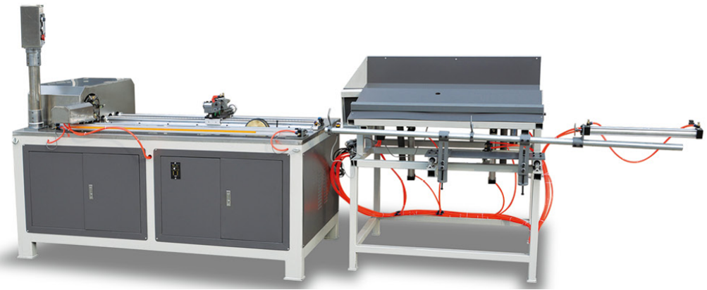 TQ全自动数控小管精切机