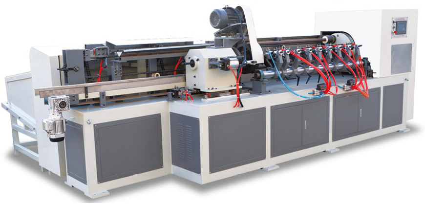 TQ 全自动多刀三轴高速精切机