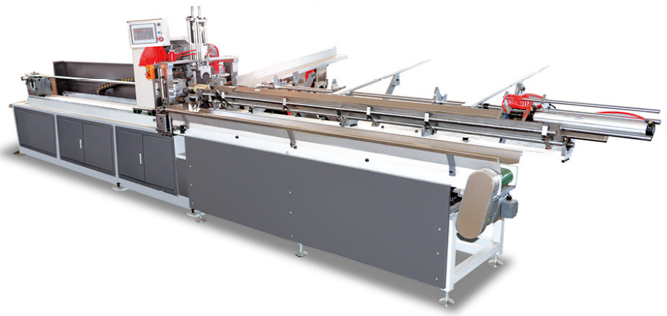 TQ 全自动无轴精切机