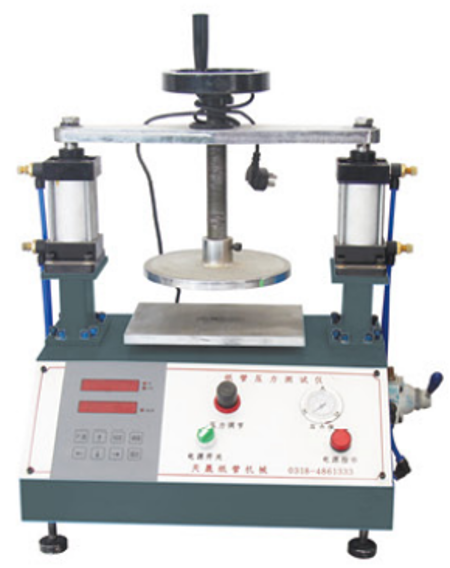 300型纸管强度试验仪