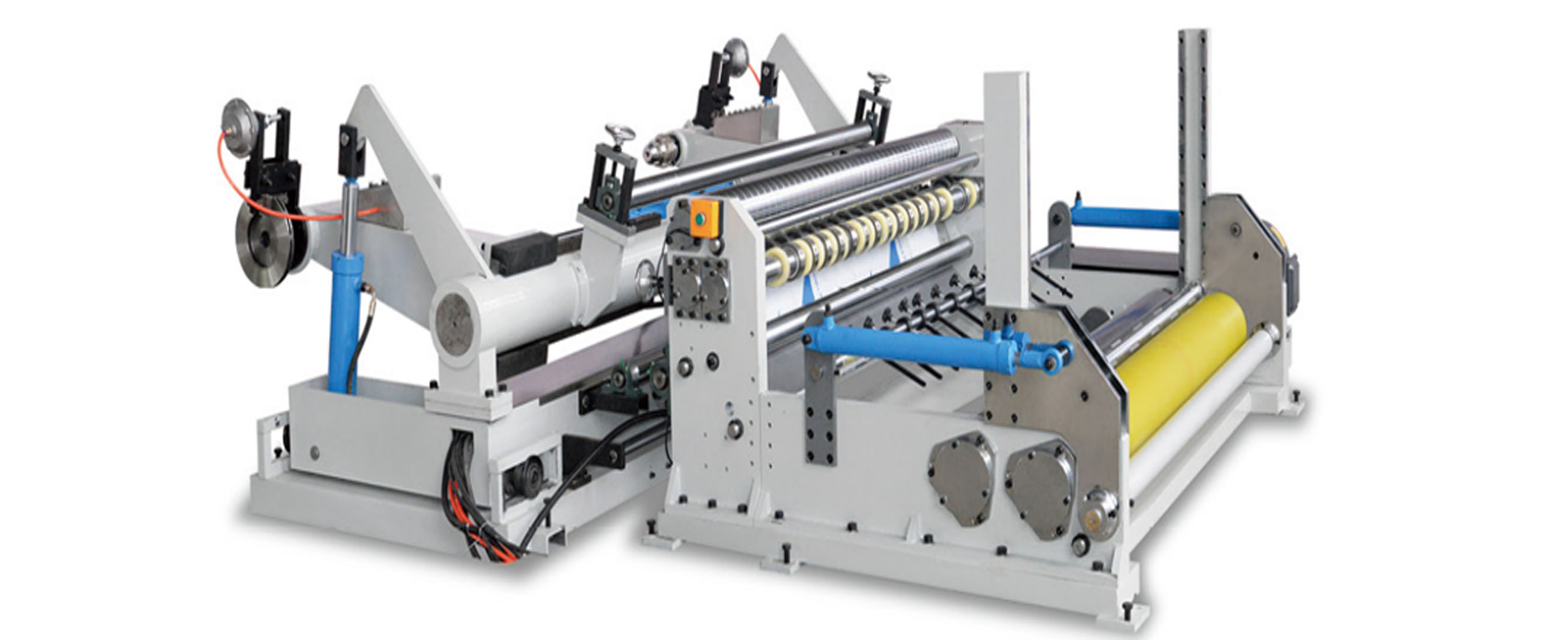 TF-1600B 全自动高速分切机