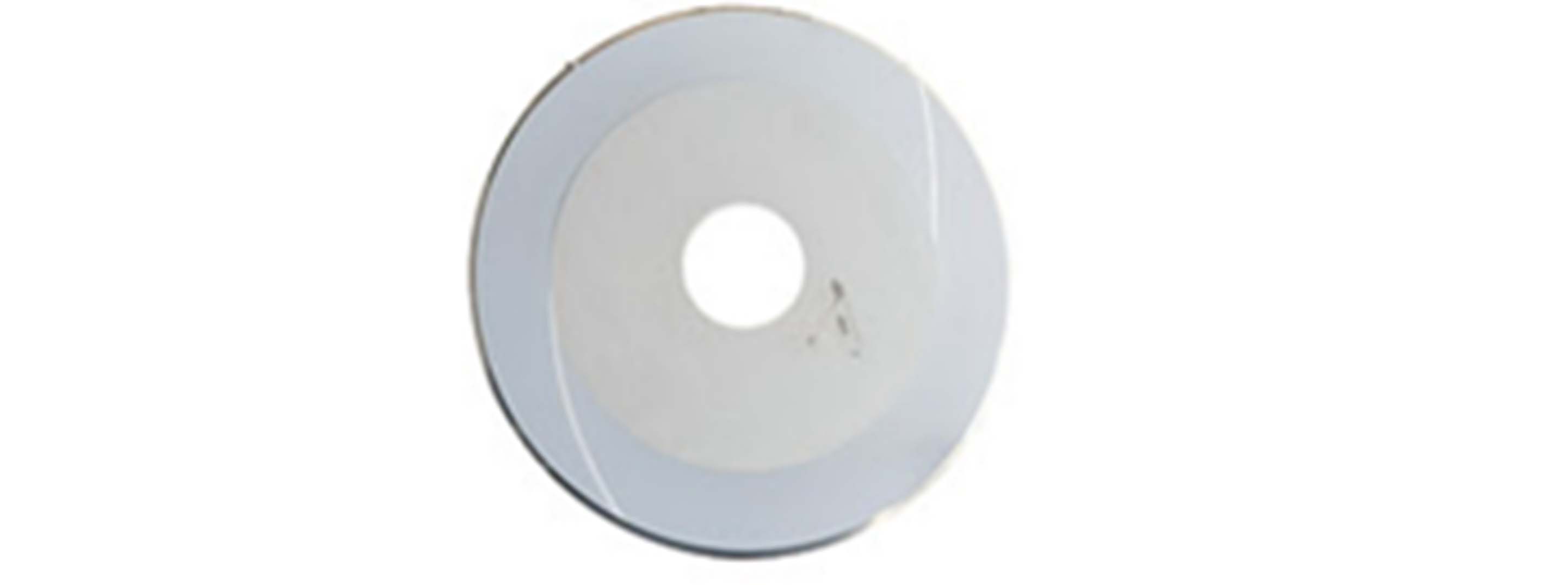 Tungsten steel blade