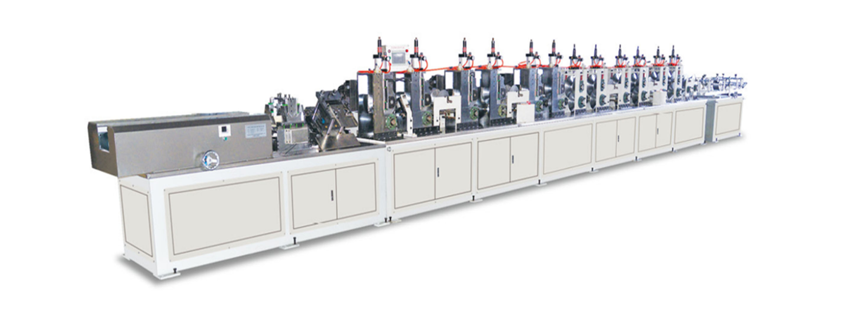 TH-70 高速数控护角机