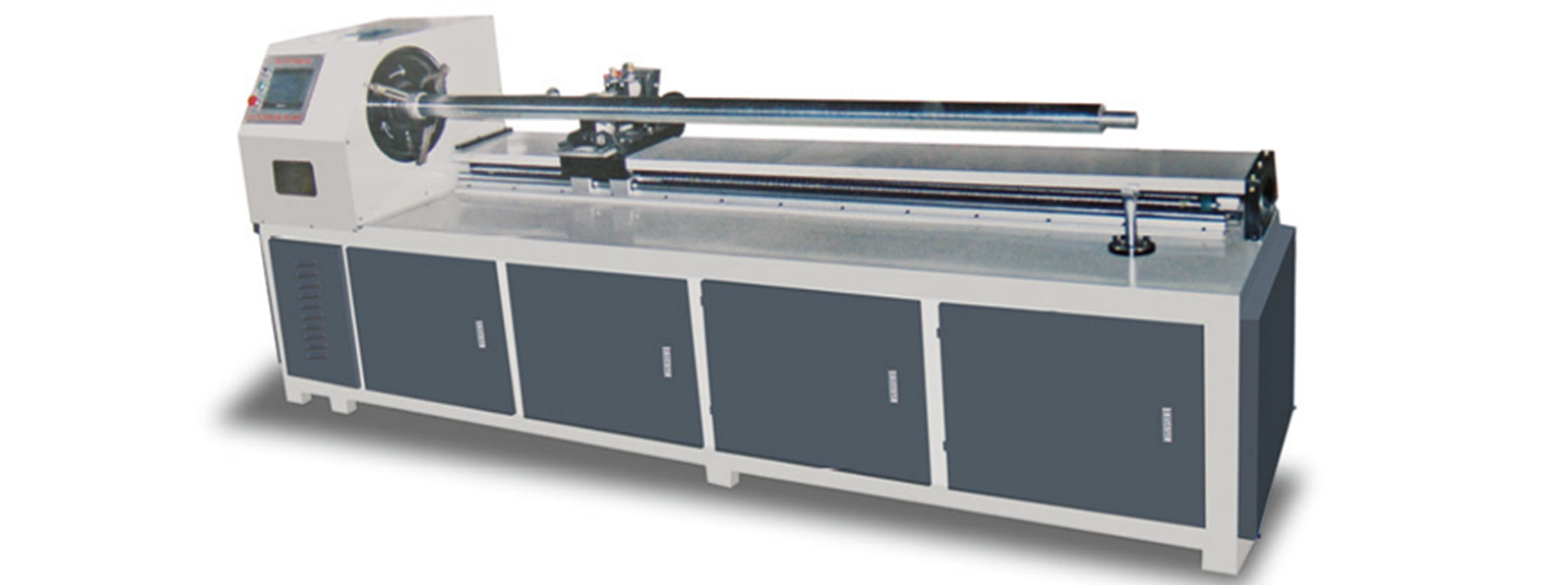 TQ Single knife CNC paper tube cutting machine