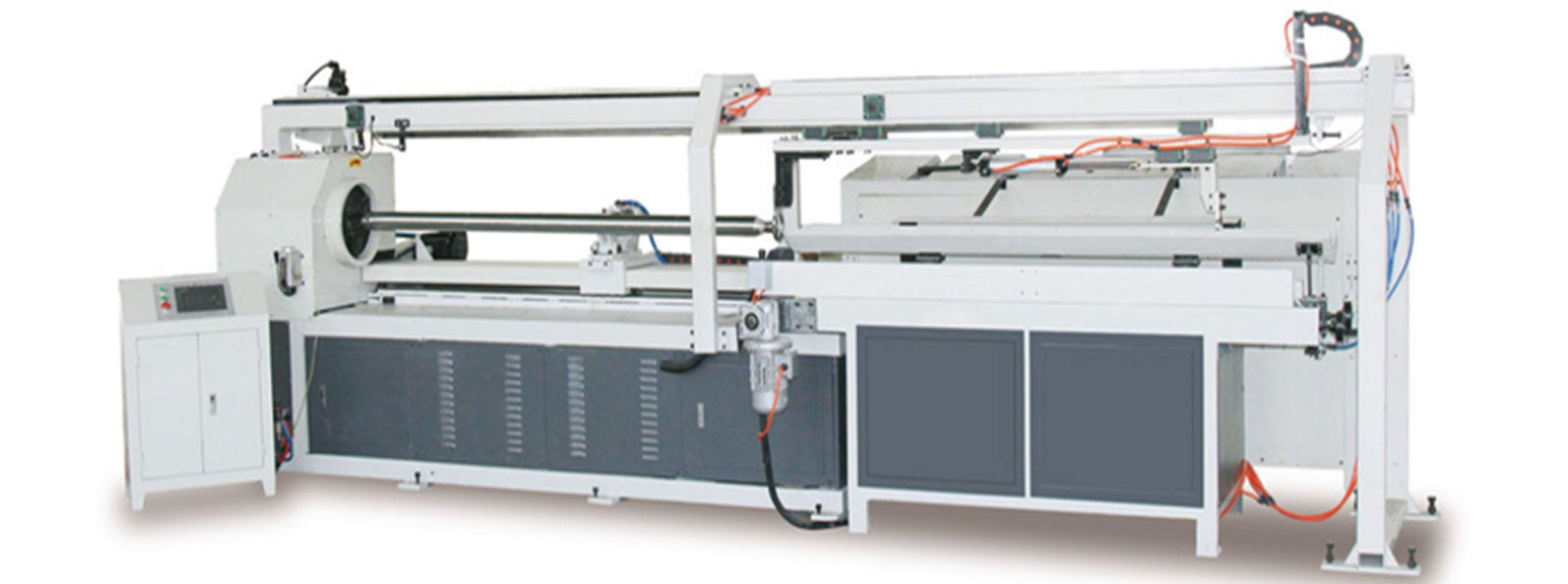 TQ Automatic Single knife CNC cutting machine