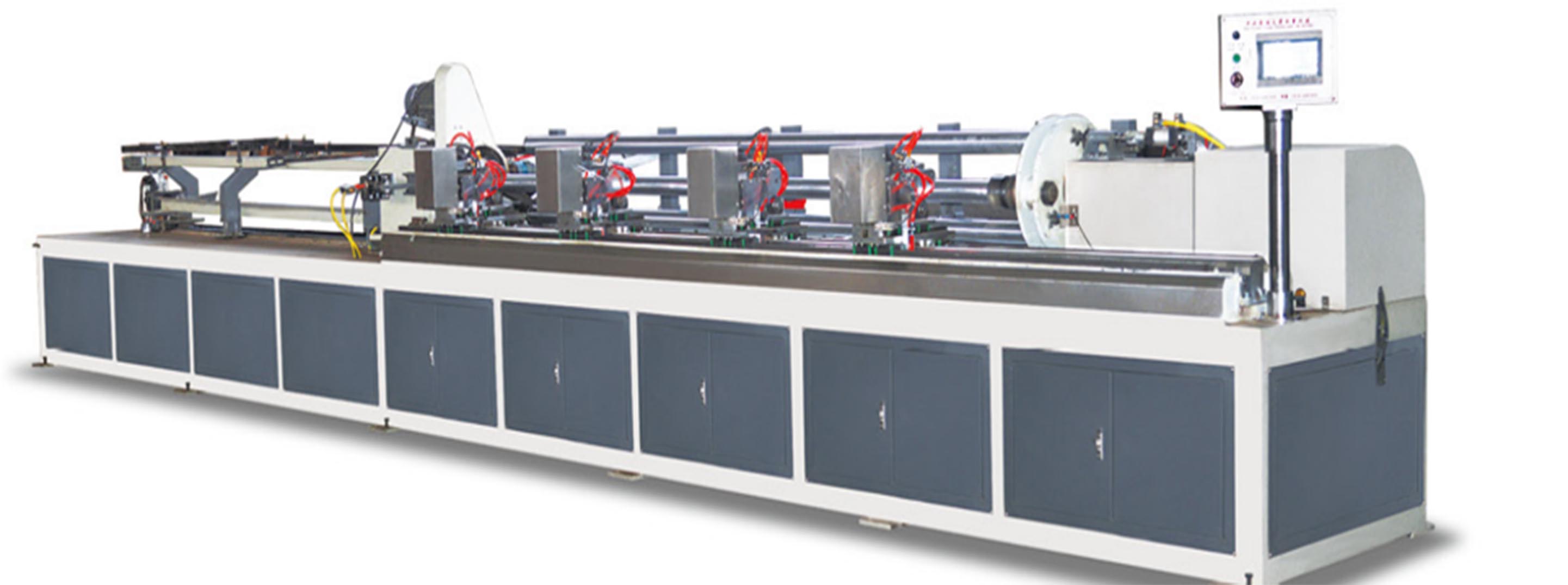 TQ Automatic multi-knife three axis CNC fine cutting machine