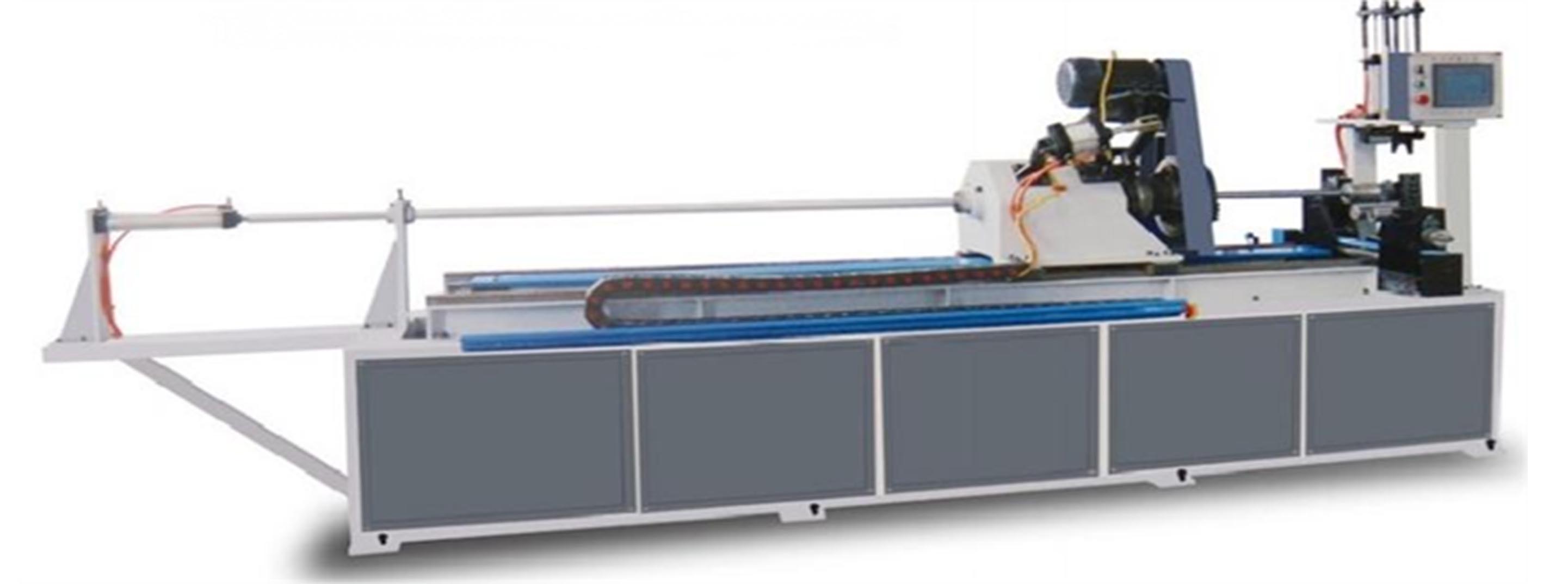TQ Without shaft fine cutting machine