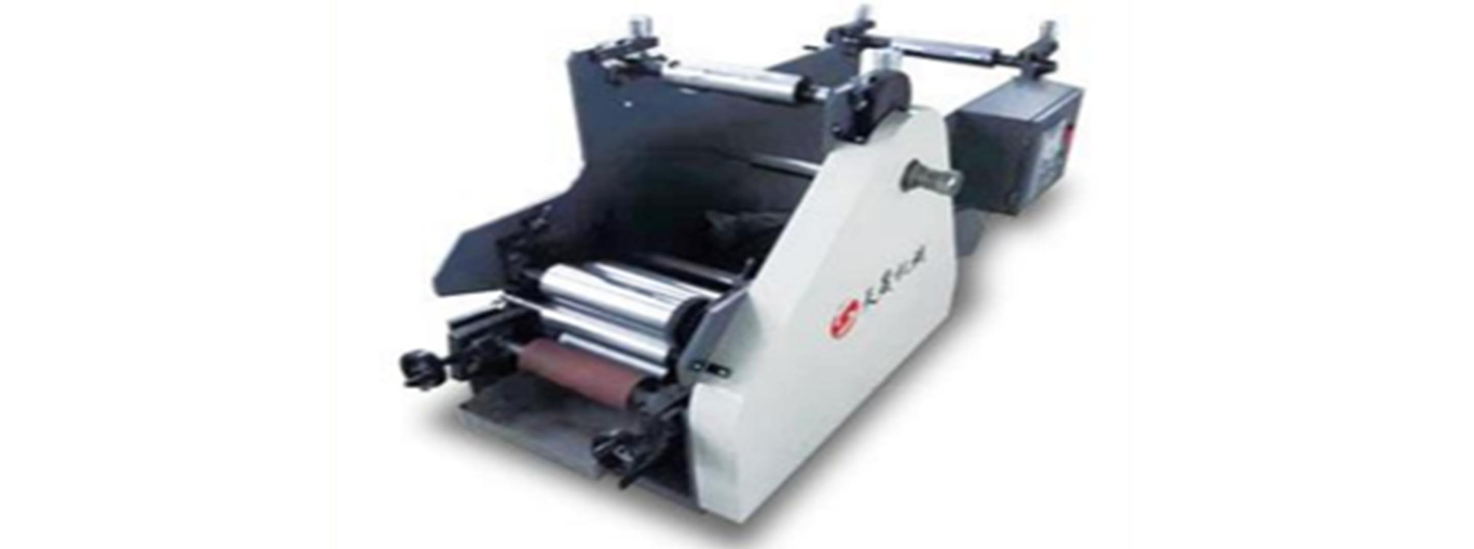 Printing   rewinding   machine